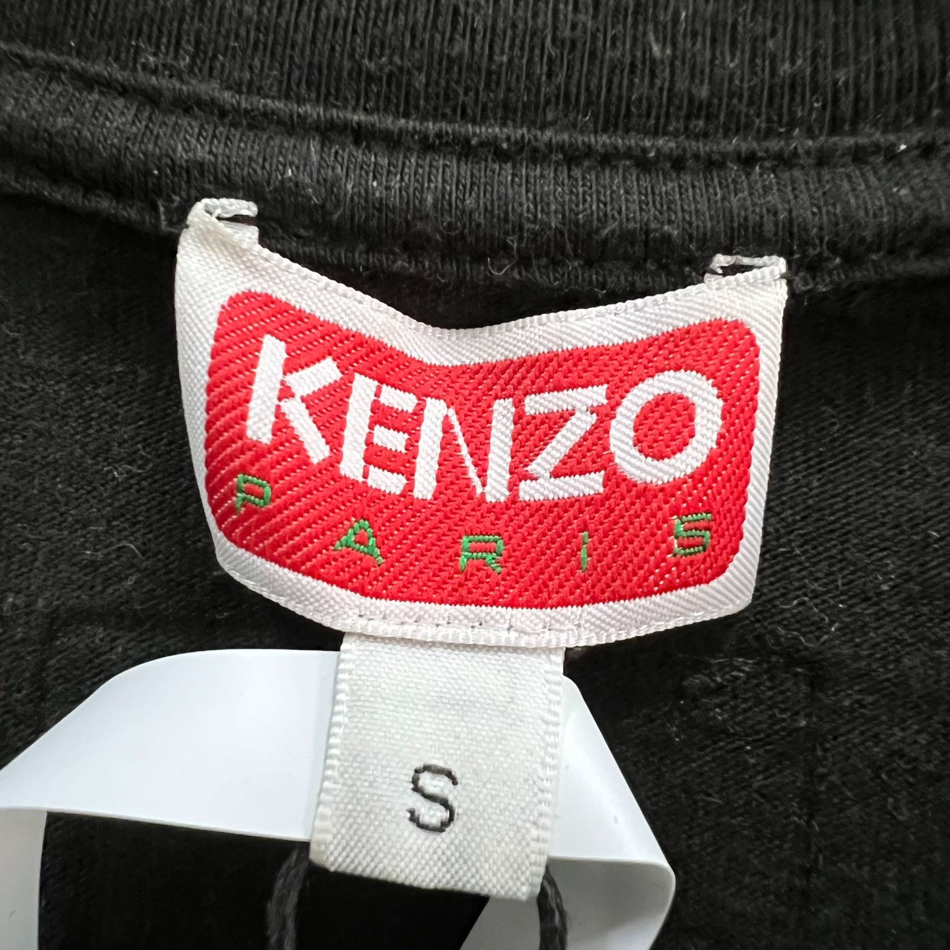 Kenzo Kenzo Printed T-Shirt S Women Size S / US 4 / IT 40 - 4 Thumbnail