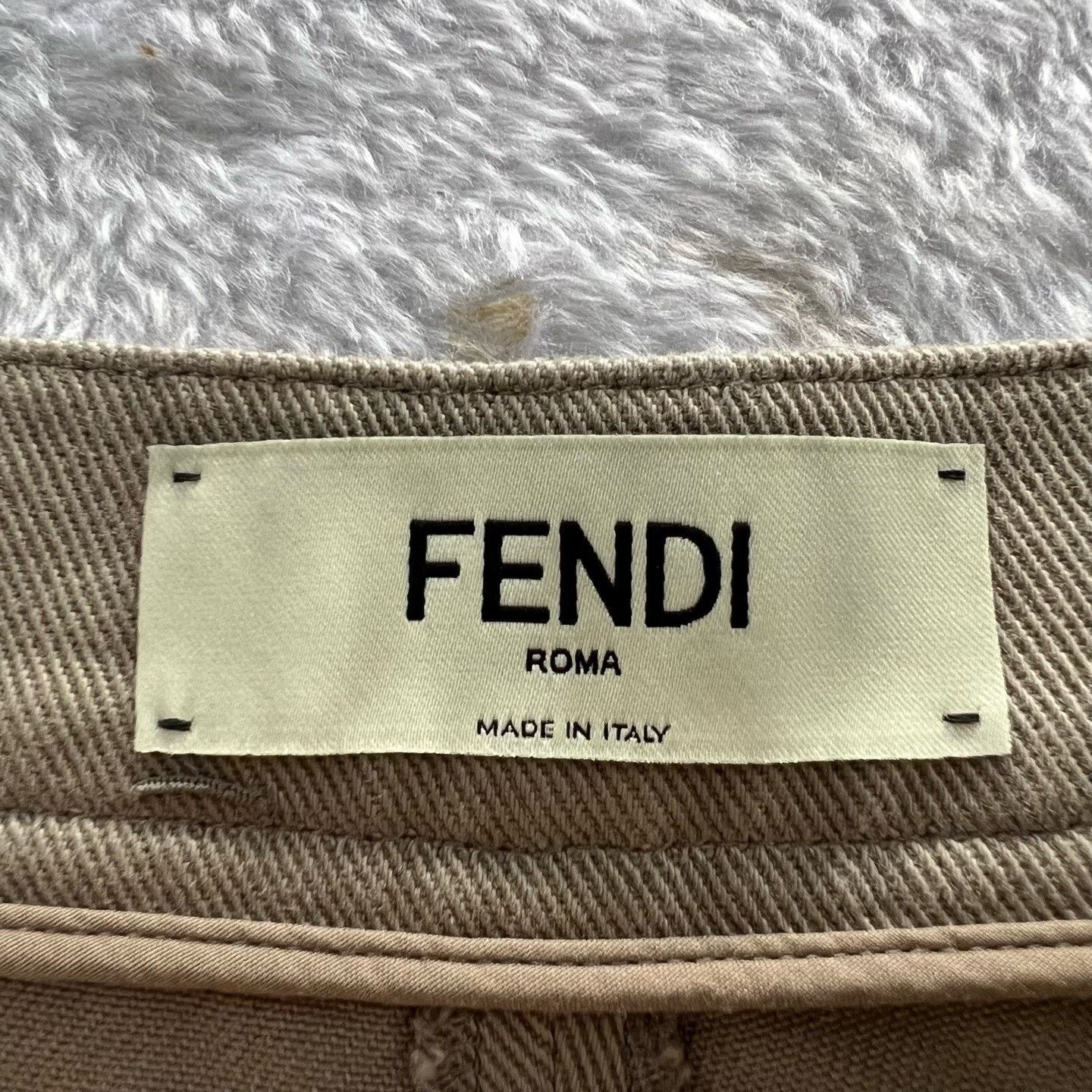 Fendi Fendi Cargo Casual Pants 42 Men Size US 42 / EU 58 - 5 Thumbnail