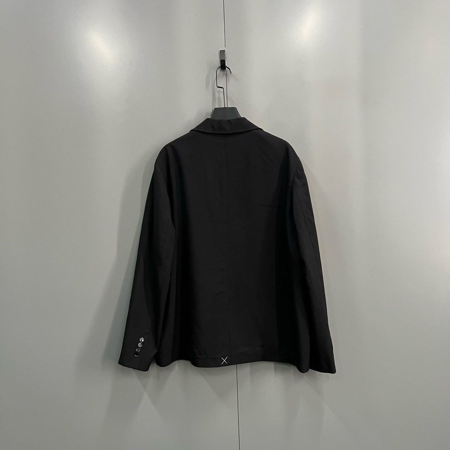 Burberry Burberry Casual Black Suit 40r Men Size 40R - 2 Thumbnail