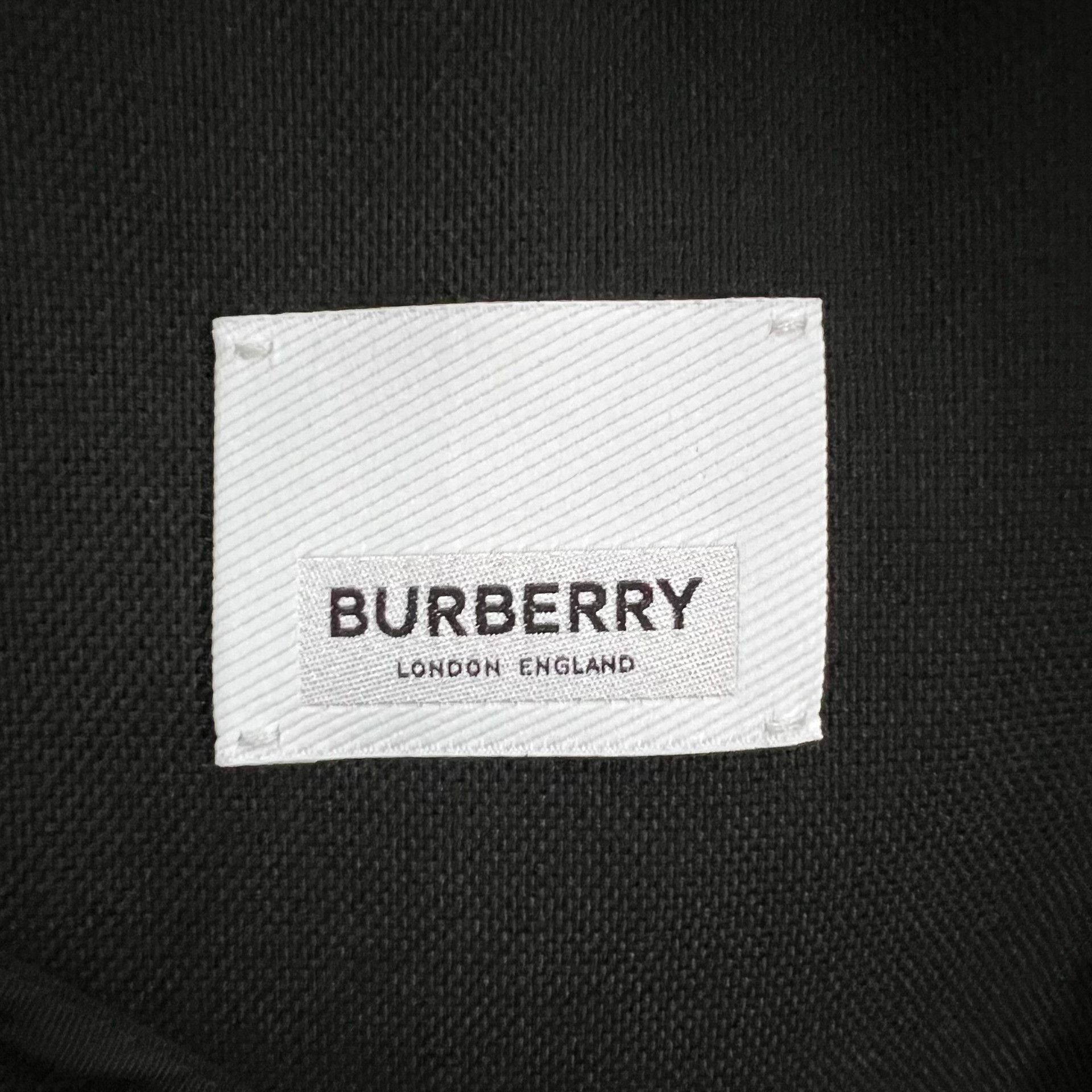 Burberry Burberry Casual Black Suit 40r Men Size 40R - 3 Thumbnail
