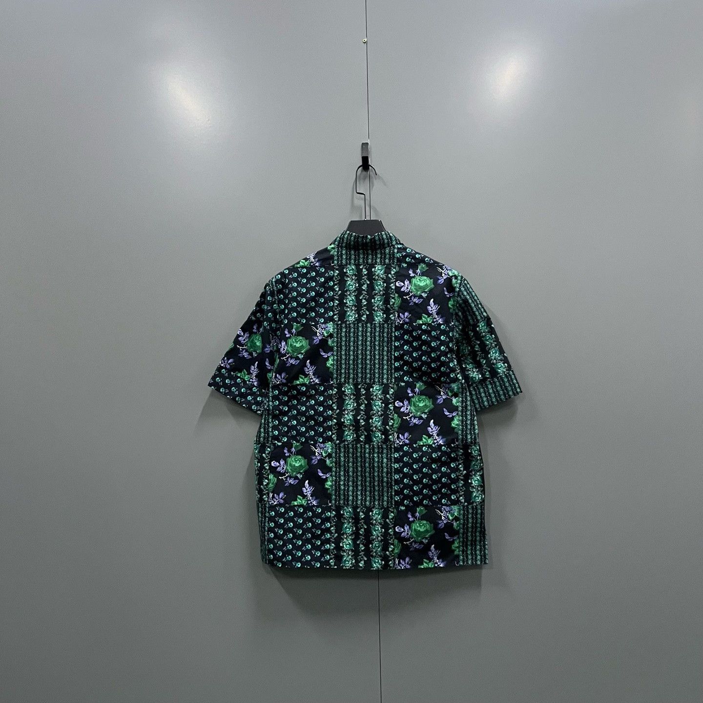 Dior Dior Floral Shirt xxs Men Size US XXS / EU 40 - 4 Thumbnail