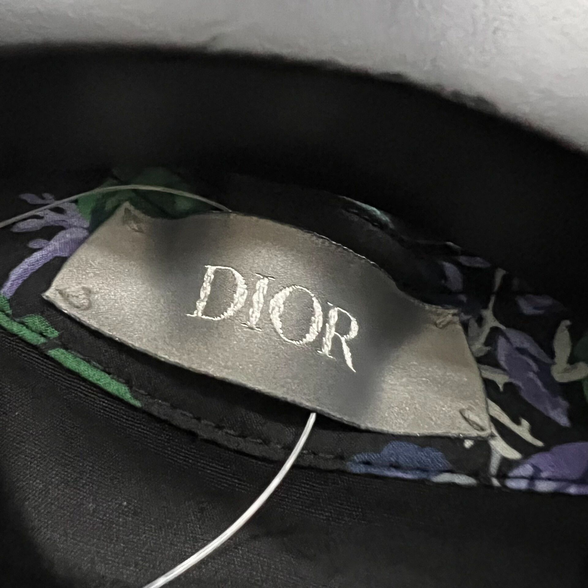 Dior Dior Floral Shirt xxs Men Size US XXS / EU 40 - 3 Thumbnail