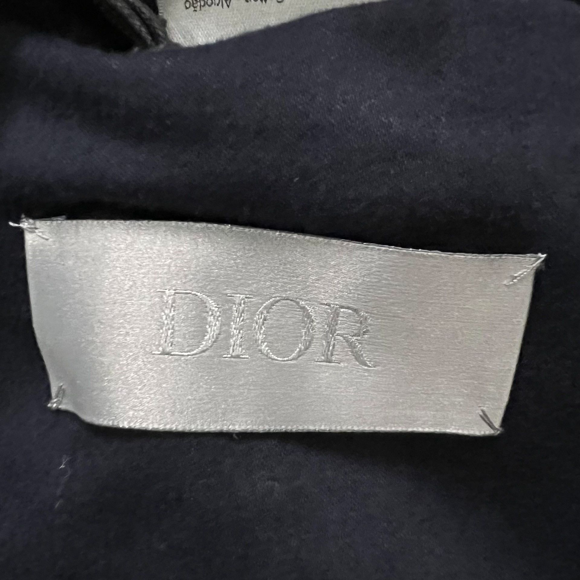 Dior Dior Collab Blue Suit 40r Men Size 40R - 3 Thumbnail