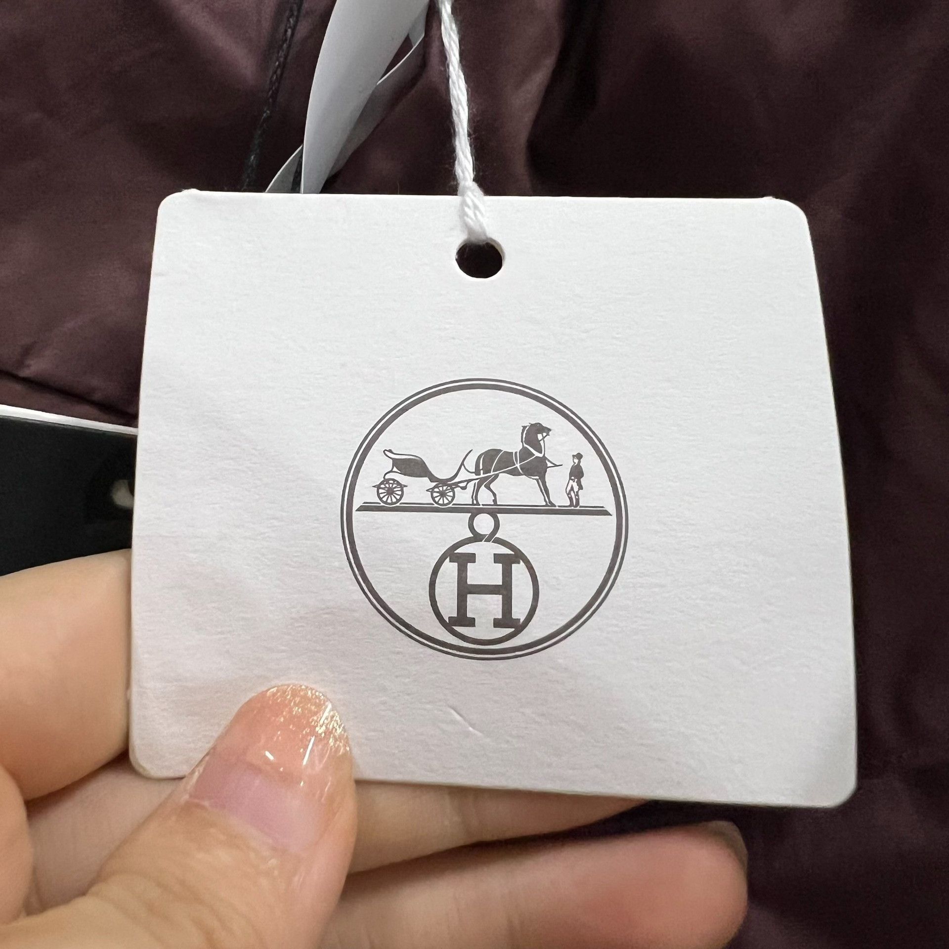 Hermes Hermes Shirt xs Men Size US XS / EU 42 / 0 - 5 Thumbnail