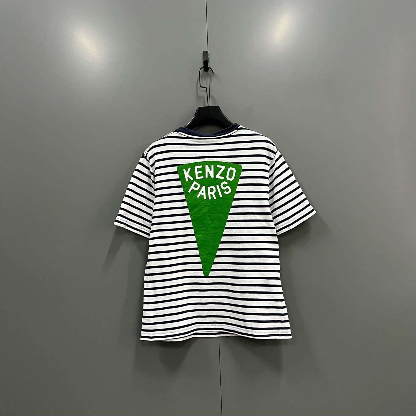 Kenzo Kenzo Retro Striped T-Shirt S Women Size S / US 4 / IT 40 - 2 Thumbnail