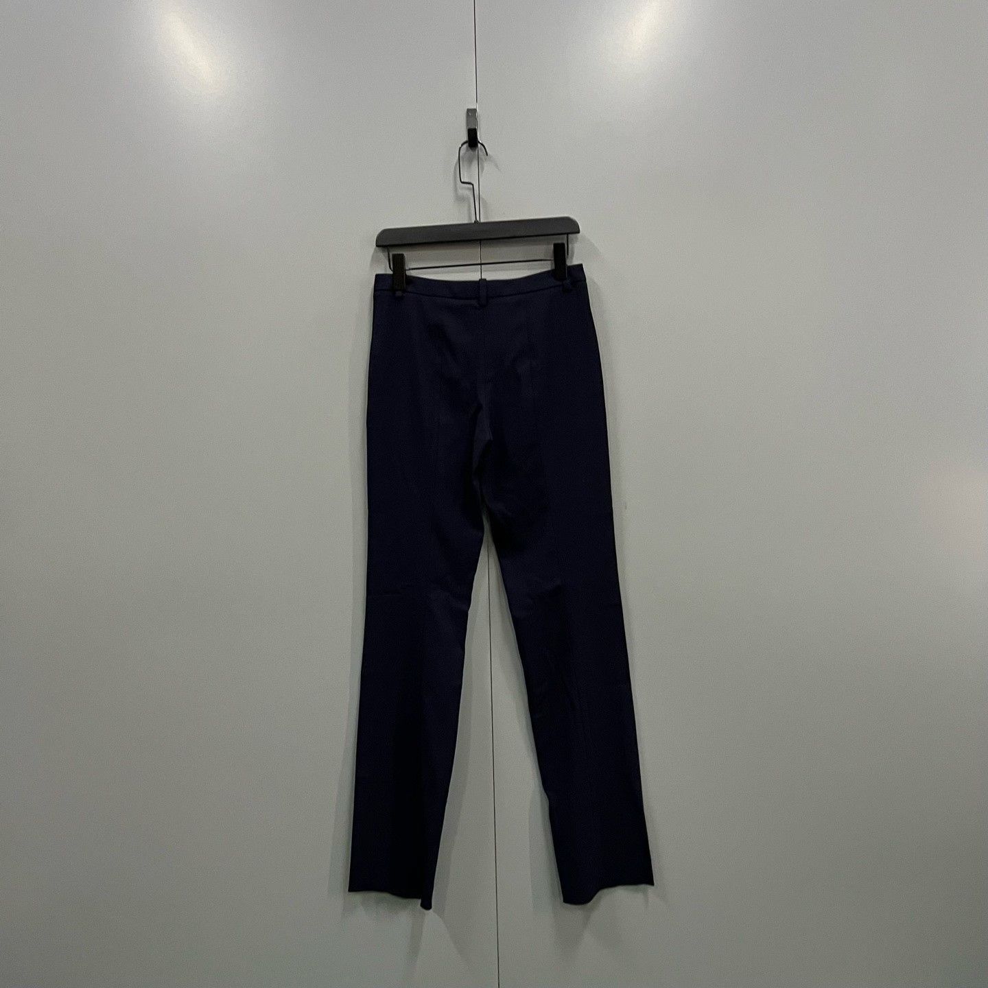 Hermes Hermes Blue Formal Trousers 40r Men Size 40R - 2 Thumbnail
