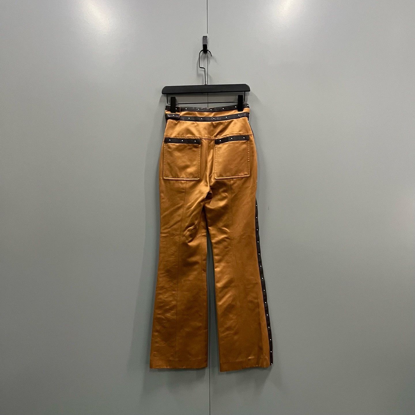 Hermes Hermes Straight Pants 34 Women Size 34" / US 12 / IT 48 - 2 Thumbnail