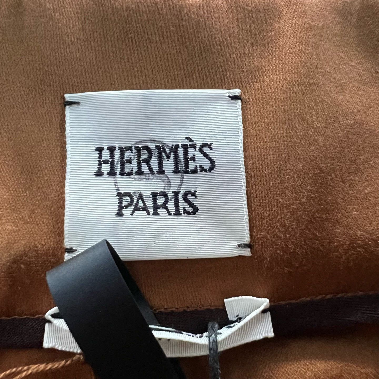 Hermes Hermes Straight Pants 34 Women Size 34" / US 12 / IT 48 - 3 Thumbnail