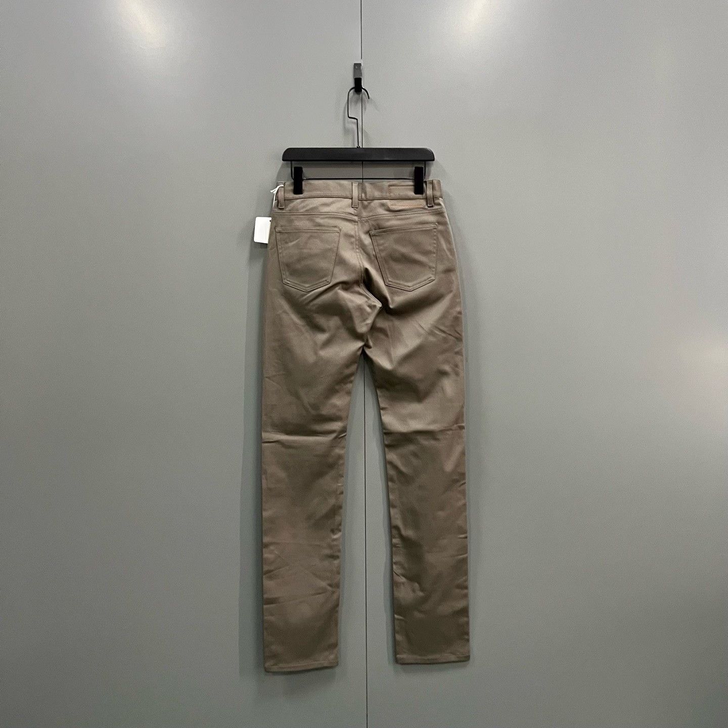 Hermes Hermes Straight Brown Pants 38 Women Size 38" / US 16 / IT 52 - 2 Thumbnail