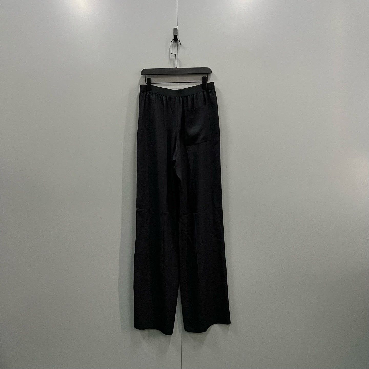 Hermes Hermes Casual Black Pants 38 Women Size 38" / US 16 / IT 52 - 2 Thumbnail