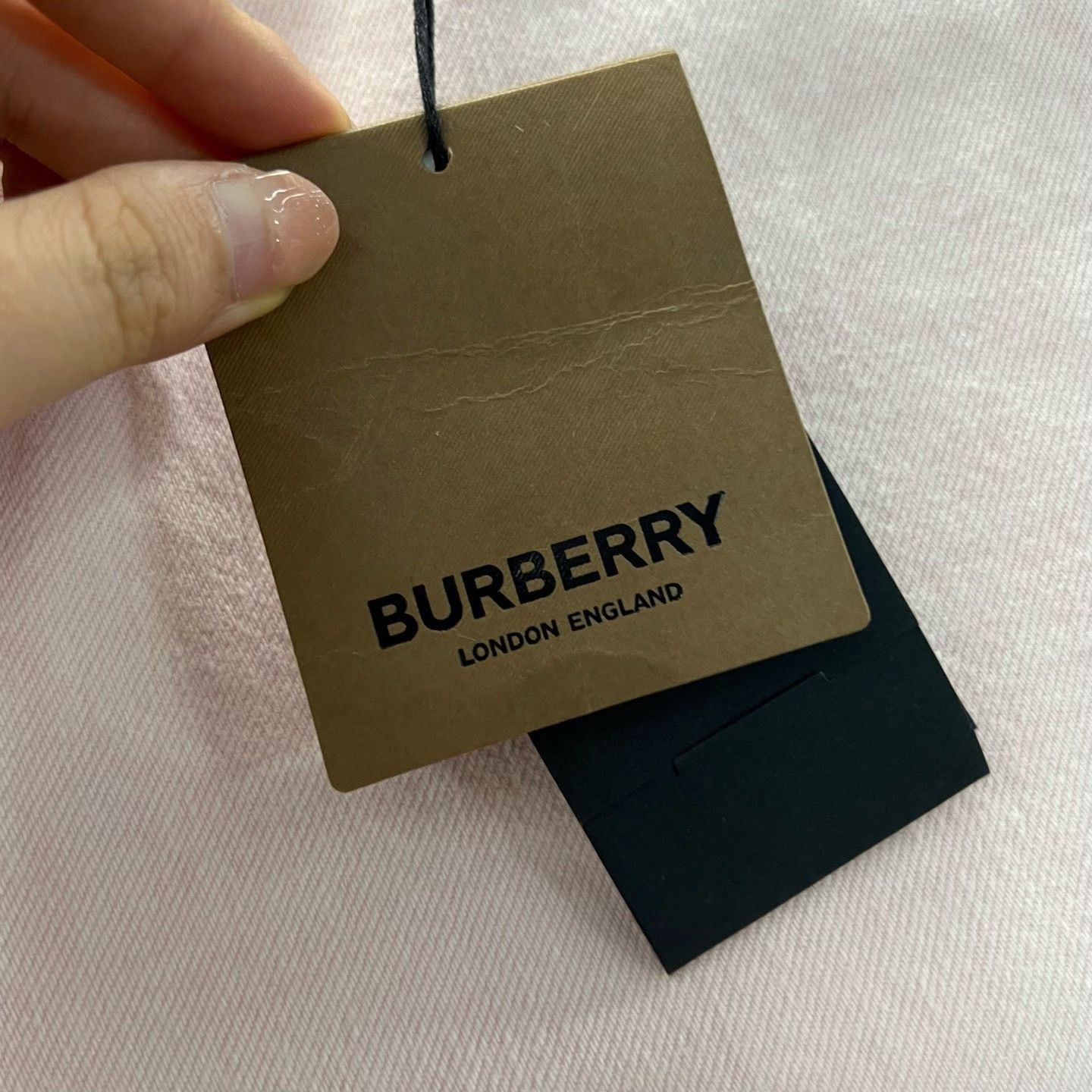 Burberry Burberry Denim Pink Denim Jeans 32 Men Size US 32 / EU 48 - 5 Thumbnail
