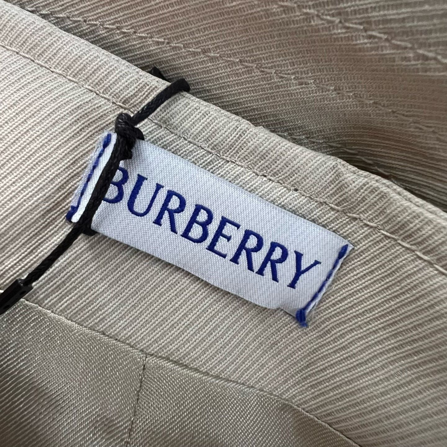 Burberry Burberry Beige Skirt 40 Women Size 40" / US 18 - 3 Thumbnail