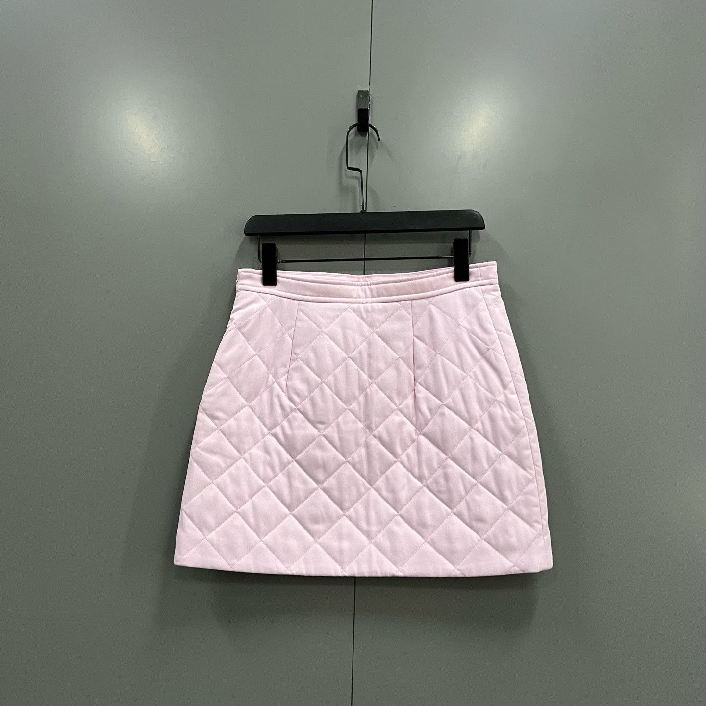 Burberry Burberry Pink Skirt 38 Women Size 38" / US 16 / IT 52 - 2 Thumbnail