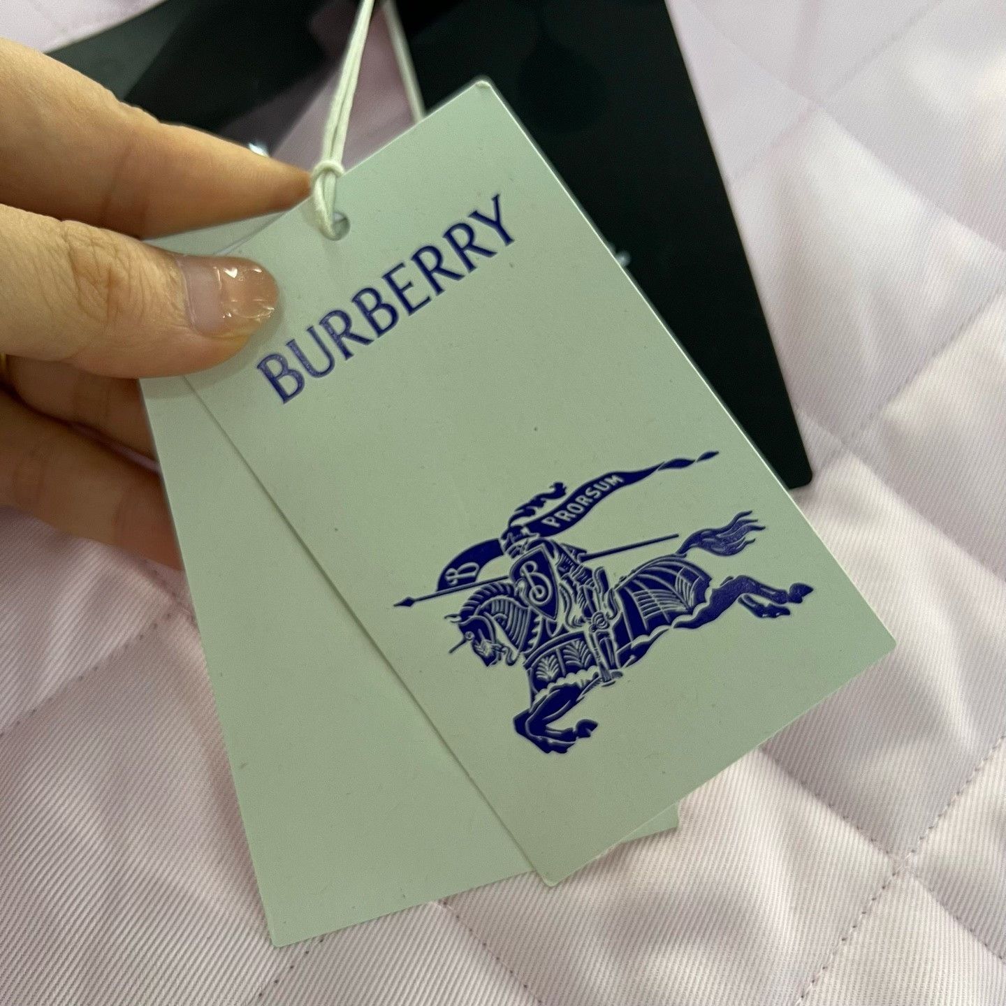Burberry Burberry Pink Skirt 38 Women Size 38" / US 16 / IT 52 - 5 Thumbnail