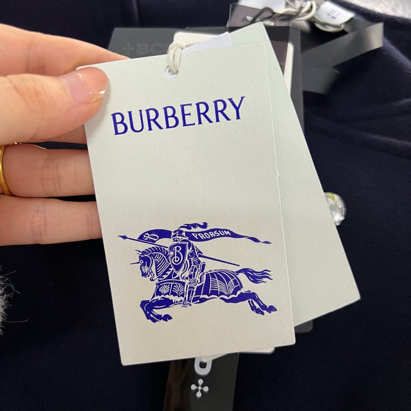 Burberry Burberry Skirt 36 Women Size 36" / US 14 / IT 50 - 5 Thumbnail