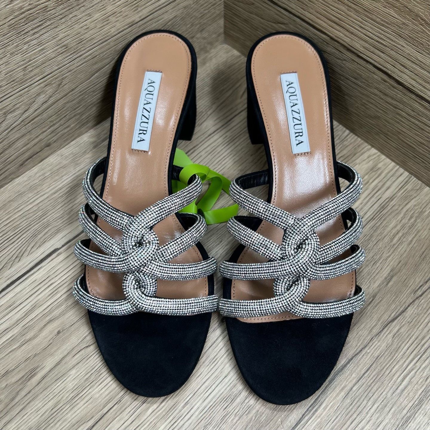 Aquazzura Aquazzura Sandals us_9 Women Size US 9 / IT 39 - 2 Thumbnail