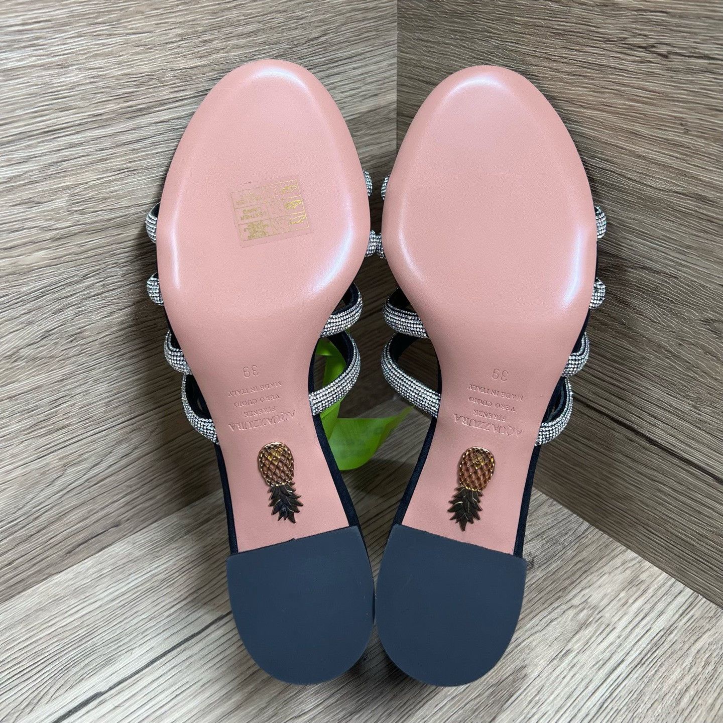 Aquazzura Aquazzura Sandals us_9 Women Size US 9 / IT 39 - 6 Thumbnail