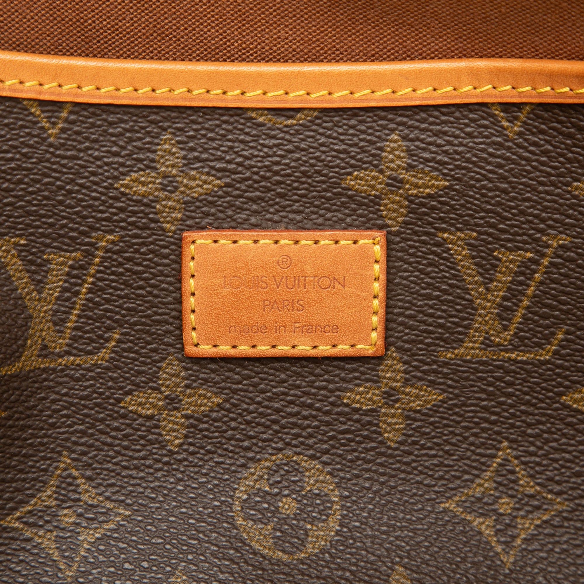 Louis Vuitton Monogram Saumur 35 Size ONE SIZE - 6 Thumbnail