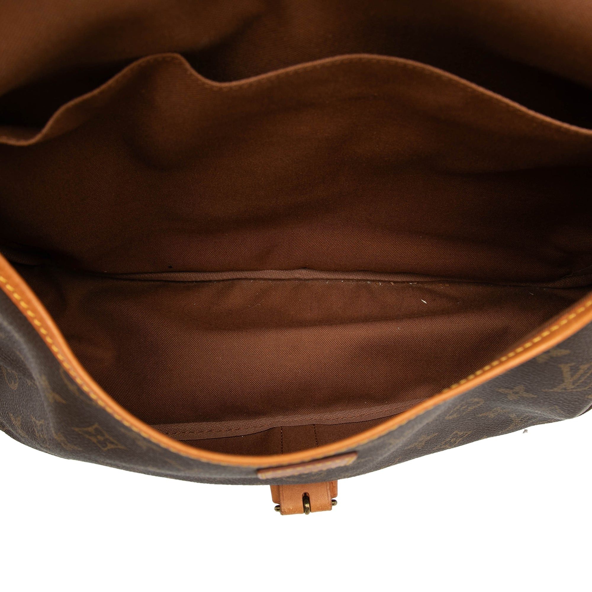Louis Vuitton Monogram Saumur 35 Size ONE SIZE - 5 Thumbnail