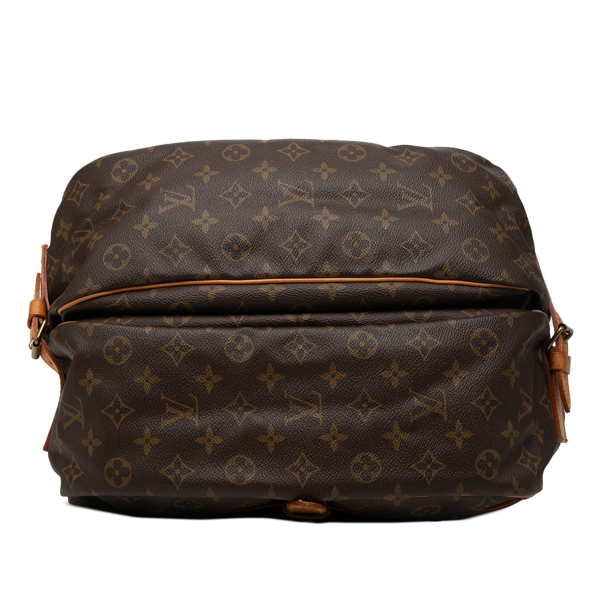 Louis Vuitton Monogram Saumur 35 Size ONE SIZE - 3 Thumbnail