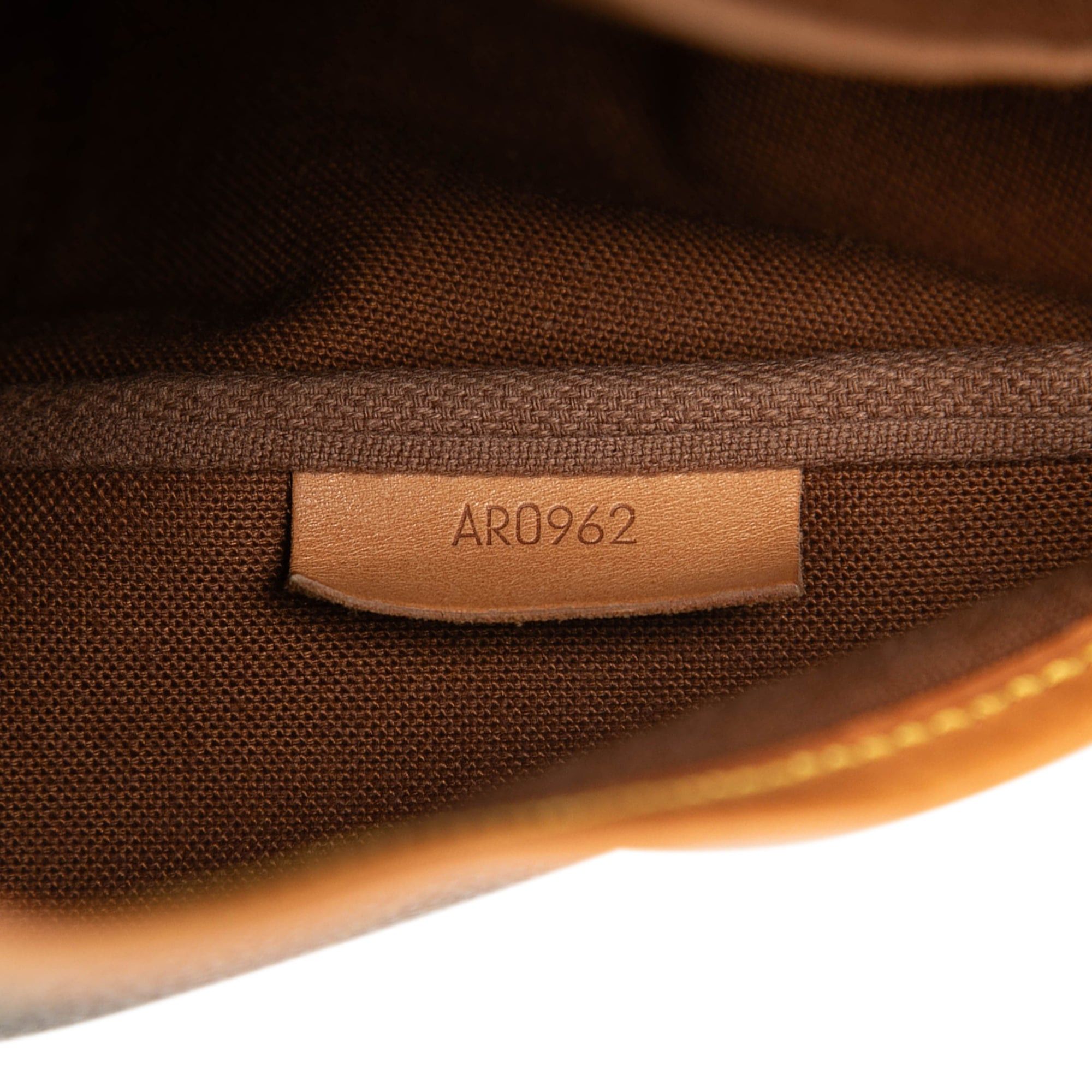 Louis Vuitton Monogram Saumur 35 Size ONE SIZE - 7 Thumbnail