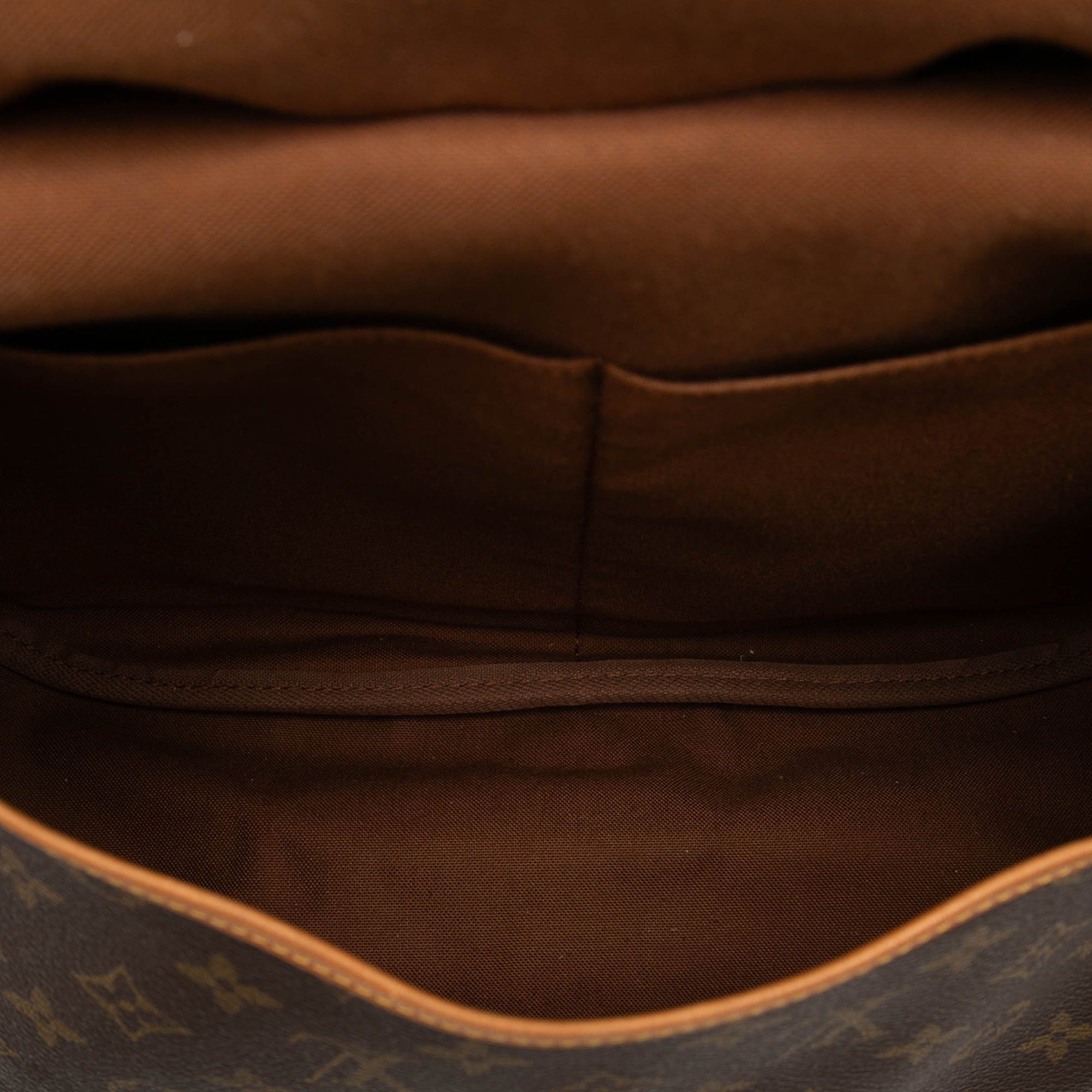 Louis Vuitton Monogram Saumur 35 Size ONE SIZE - 4 Thumbnail