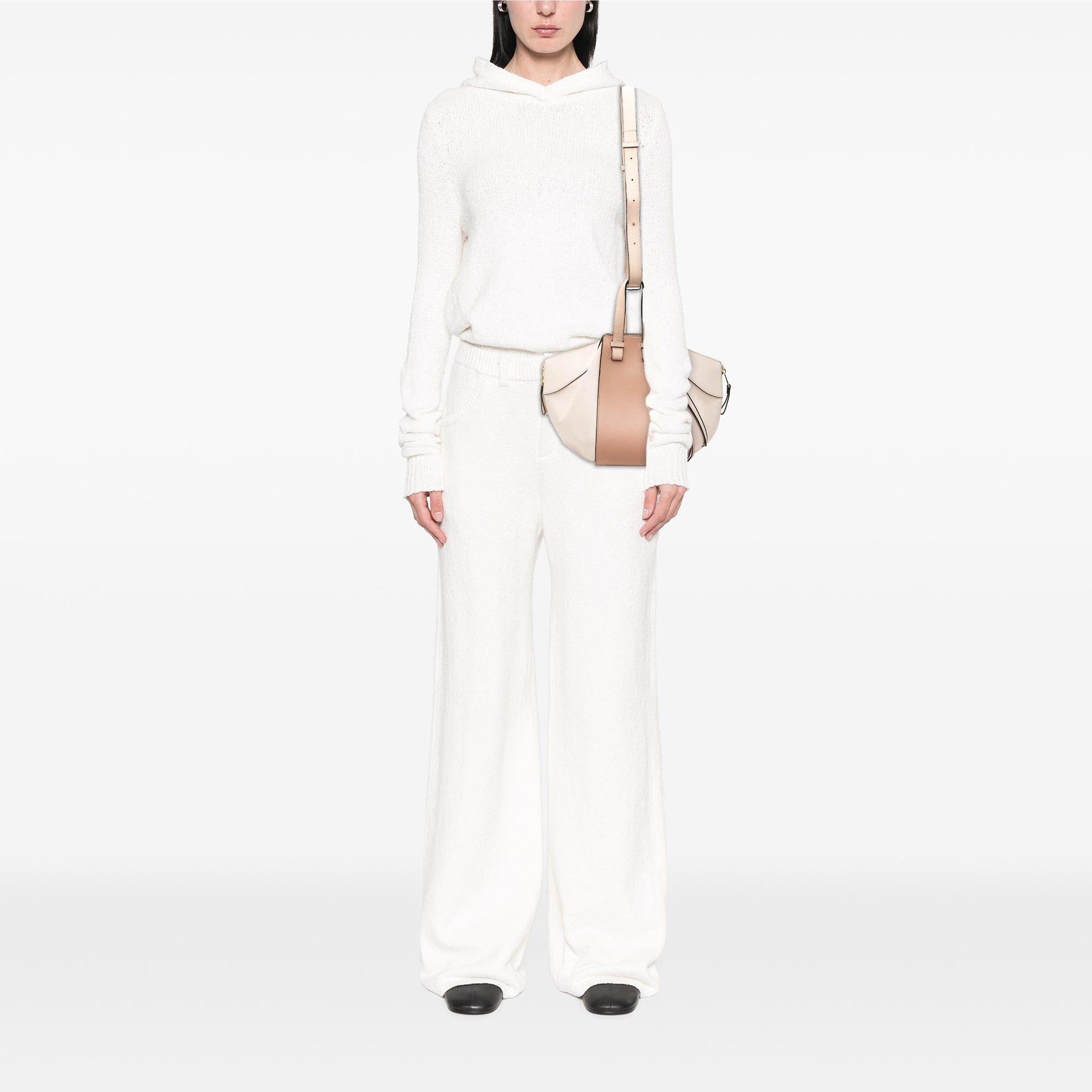 Loewe Small Bicolor Leather Hammock Satchel Size ONE SIZE - 7 Thumbnail