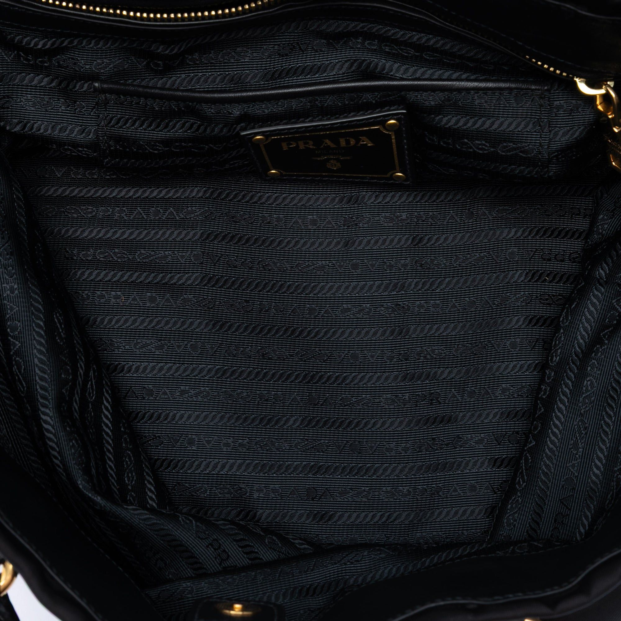 Prada Tessuto Satchel Size ONE SIZE - 4 Thumbnail