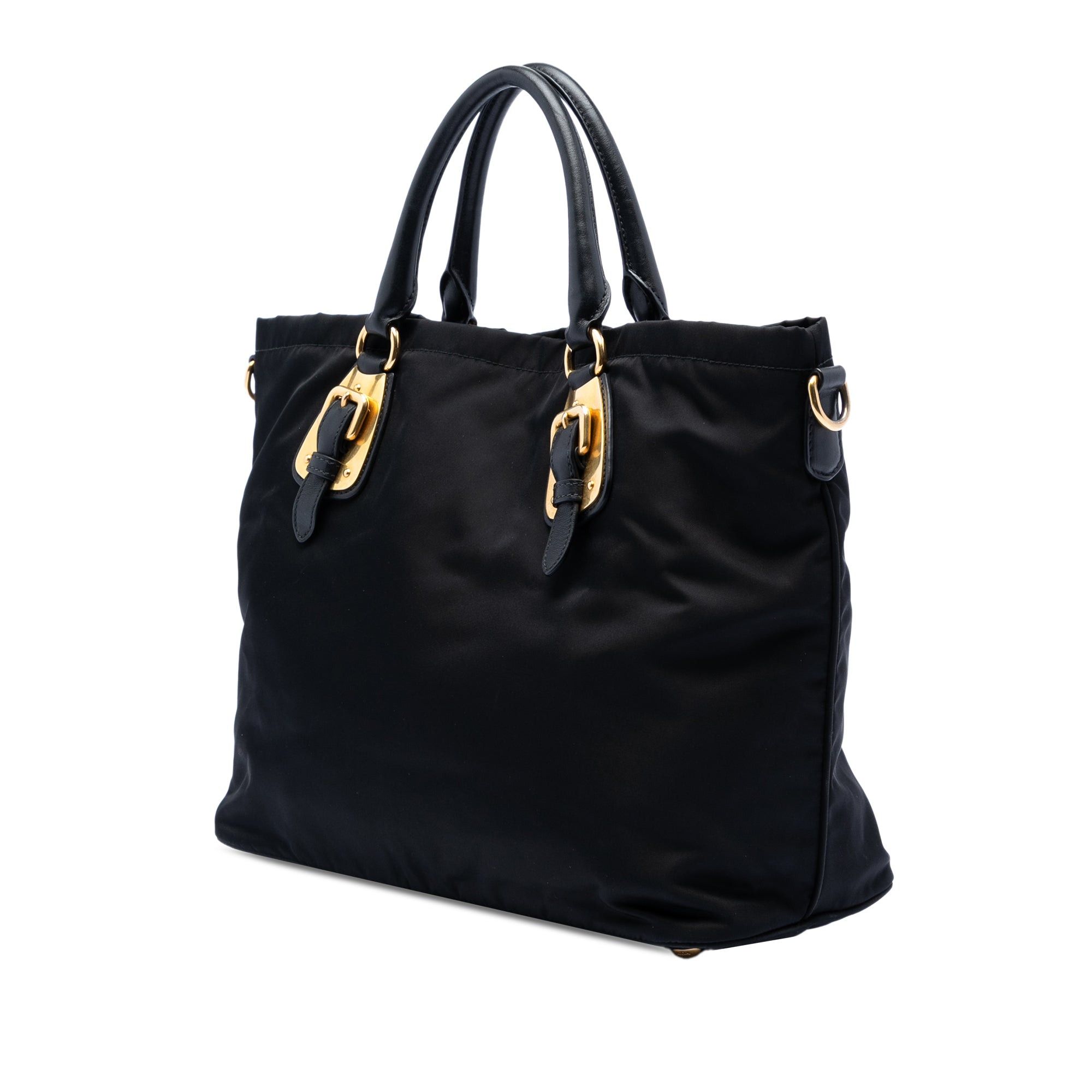 Prada Tessuto Satchel Size ONE SIZE - 2 Thumbnail