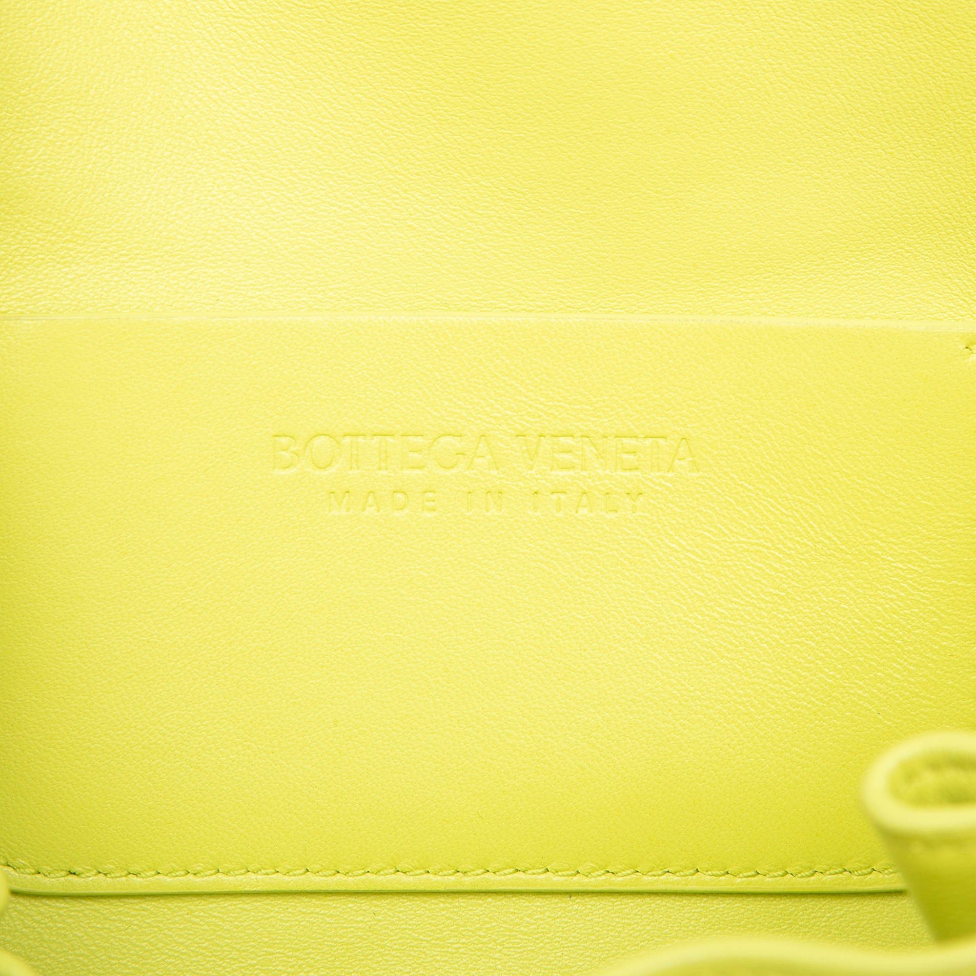 Bottega Veneta Leather Beak Crossbody Size ONE SIZE - 5 Thumbnail