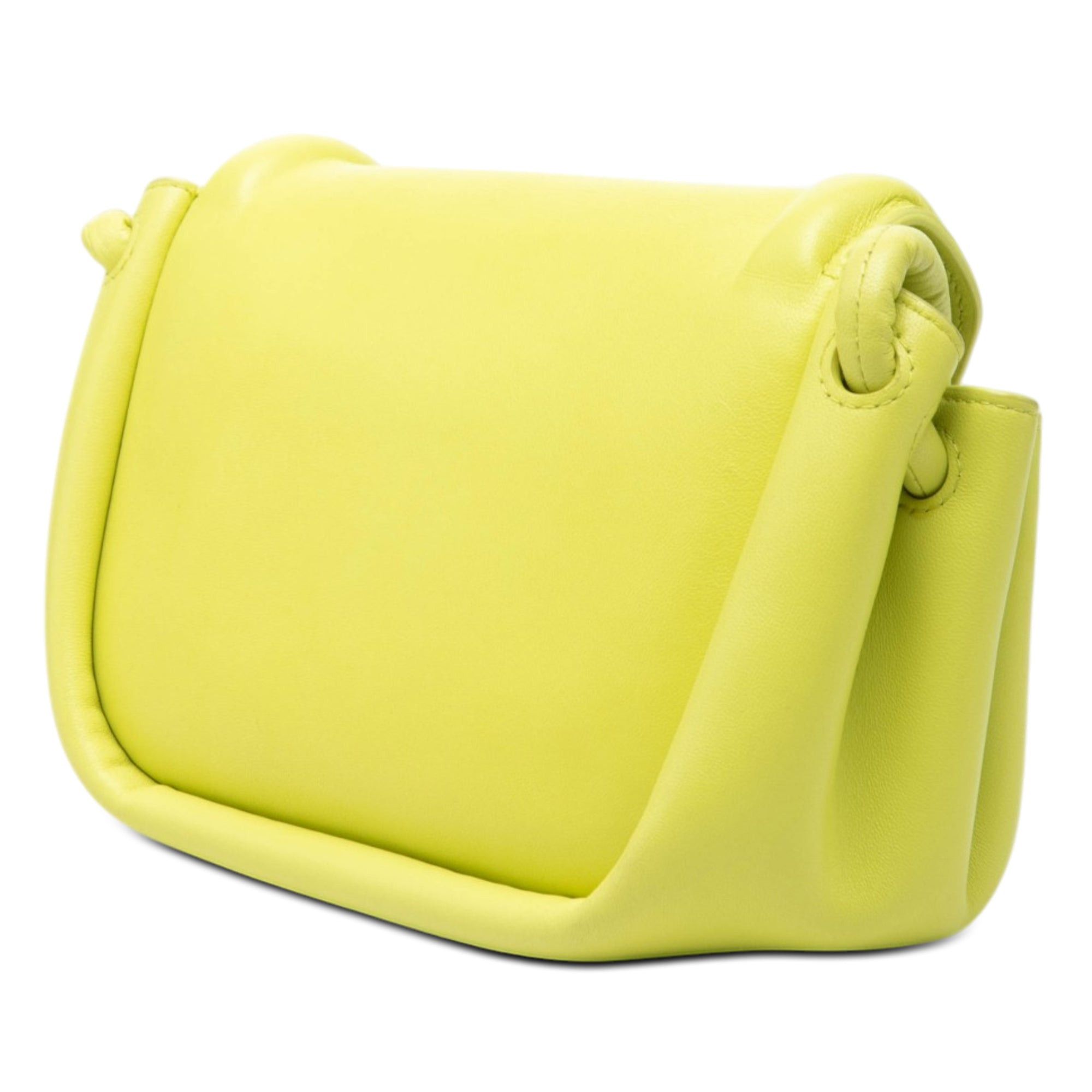 Bottega Veneta Leather Beak Crossbody Size ONE SIZE - 2 Thumbnail