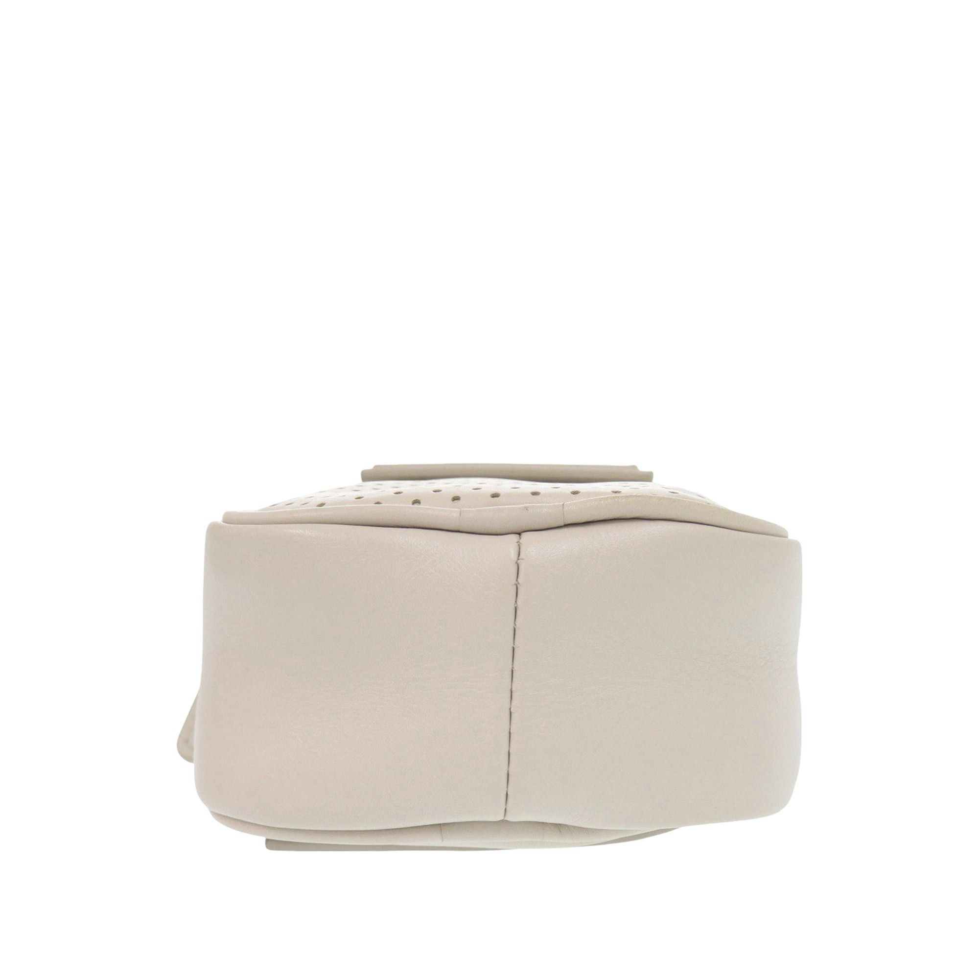 Bottega Veneta Perforated Calfskin Leggero Crossbody Size ONE SIZE - 3 Thumbnail