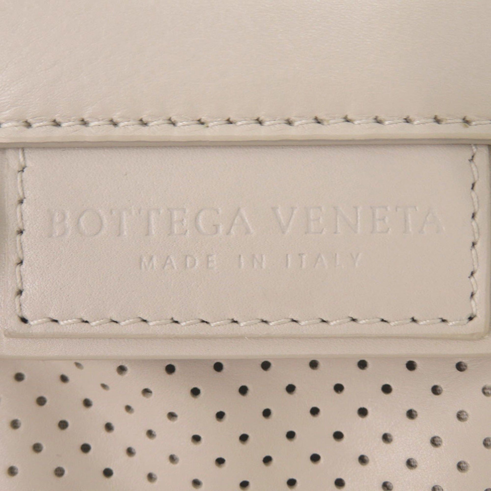 Bottega Veneta Perforated Calfskin Leggero Crossbody Size ONE SIZE - 5 Thumbnail