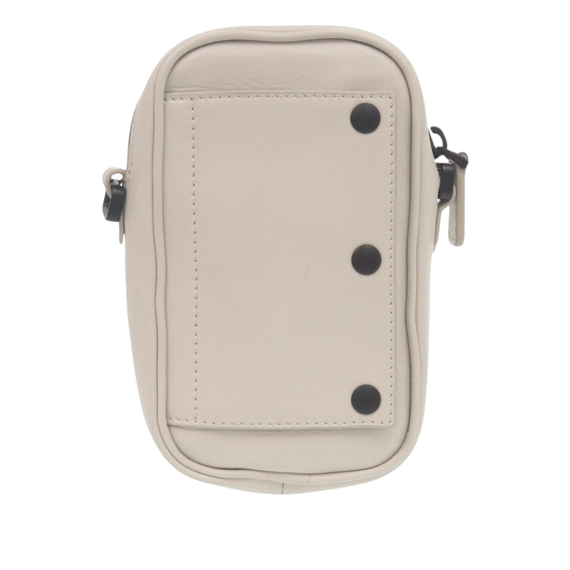 Bottega Veneta Perforated Calfskin Leggero Crossbody Size ONE SIZE - 2 Thumbnail