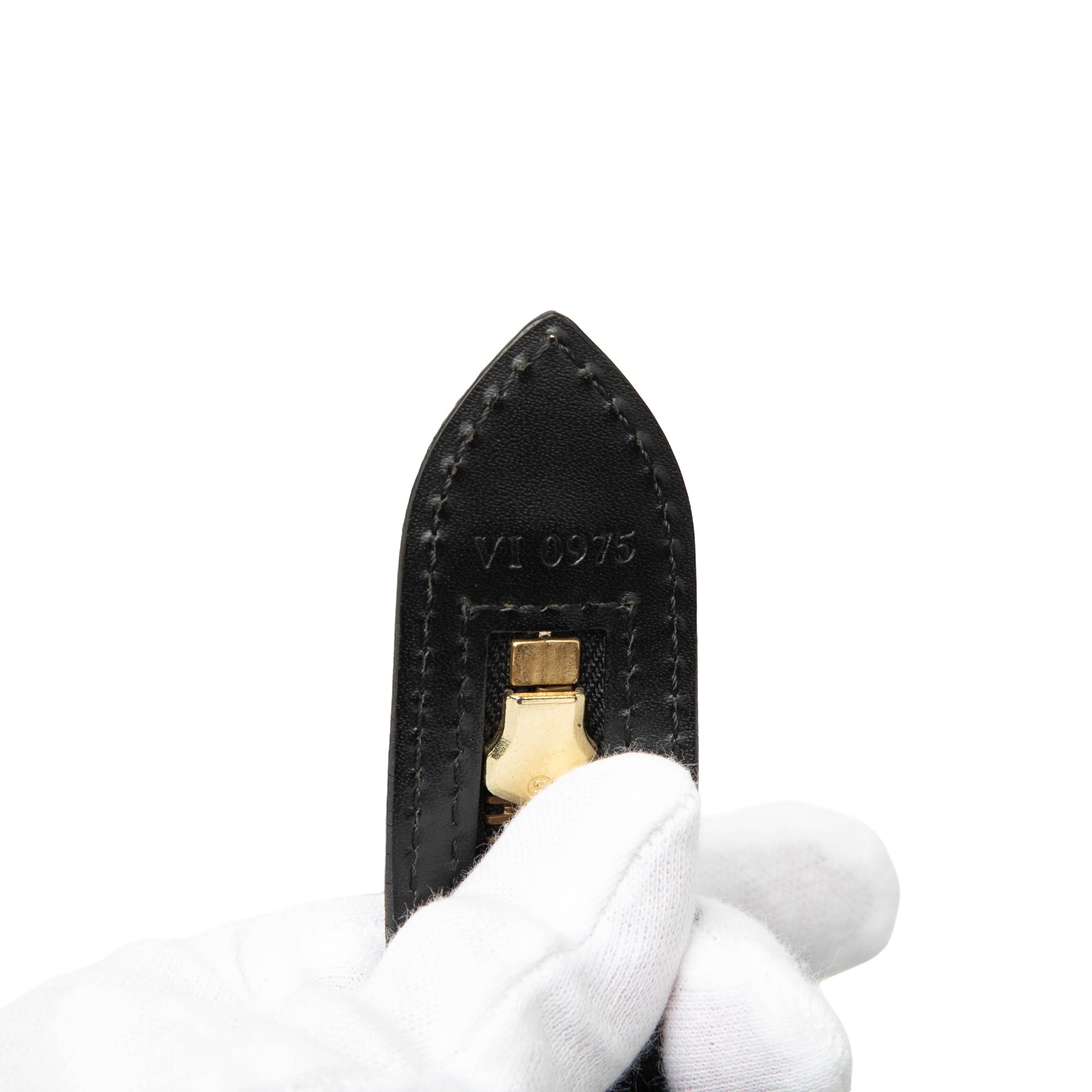 Louis Vuitton Epi Saint Jacques PM Short Strap Size ONE SIZE - 7 Thumbnail