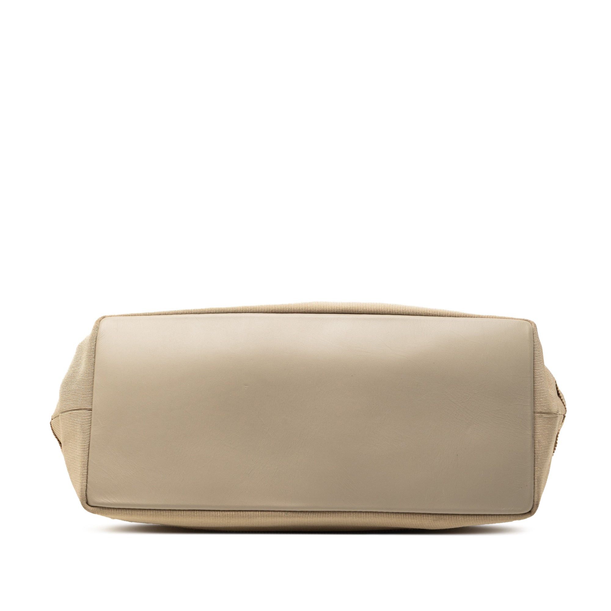 Salvatore Ferragamo Nylon Tiered Grosgrain Shouder Bag Size ONE SIZE - 3 Thumbnail