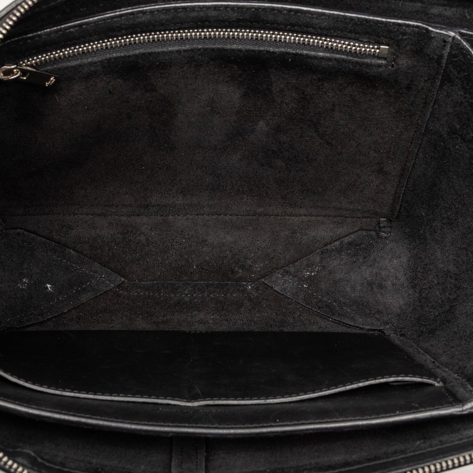Celine Trifold Leather Clutch On Chain Size ONE SIZE - 4 Thumbnail