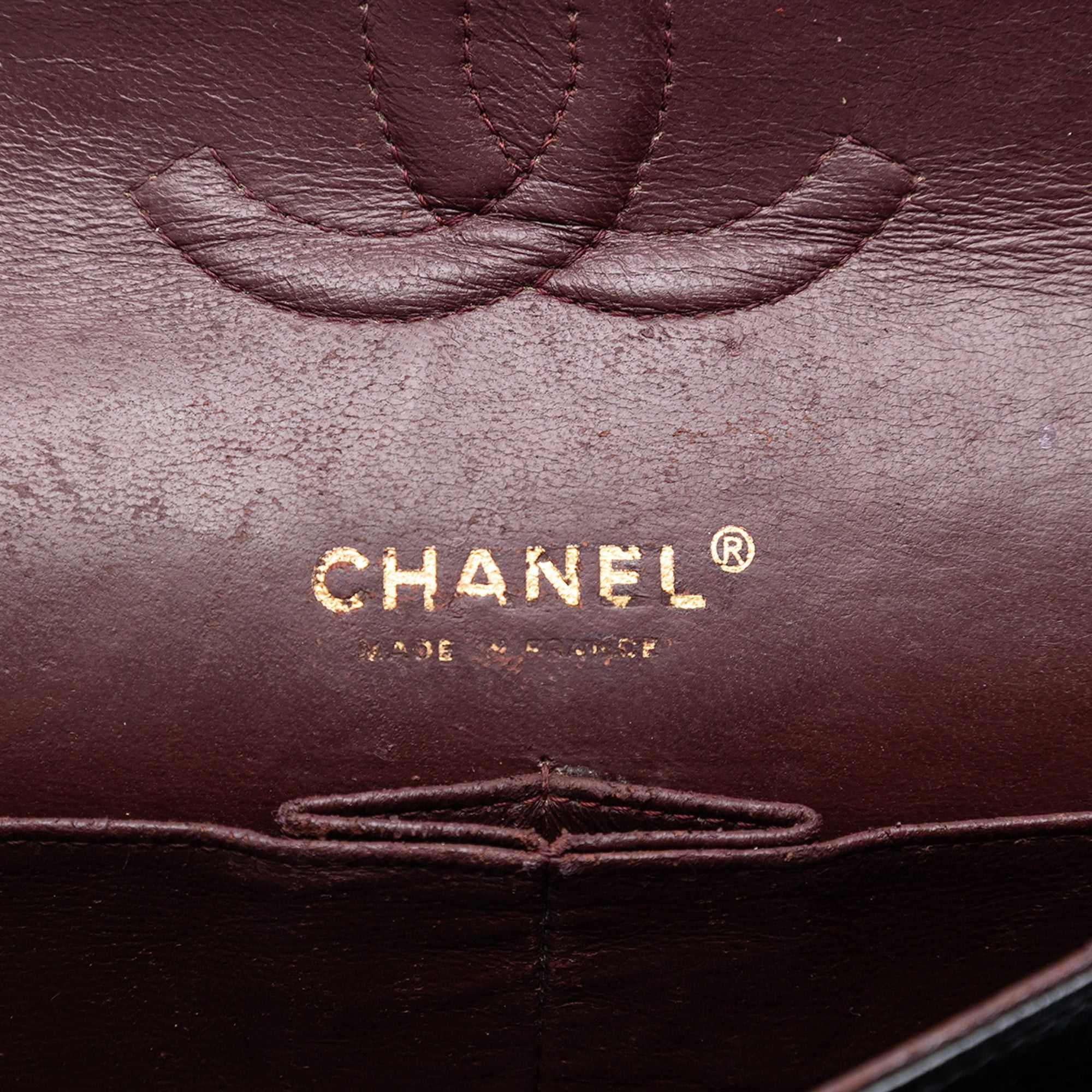 Chanel Medium Classic Caviar Double Flap Size ONE SIZE - 5 Thumbnail