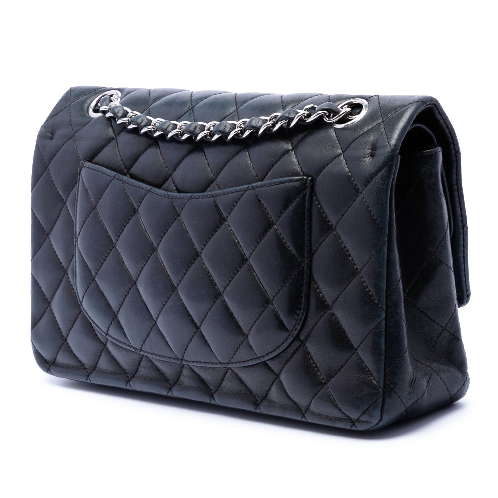 Chanel Medium Classic Lambskin Double Flap Size ONE SIZE - 2 Thumbnail