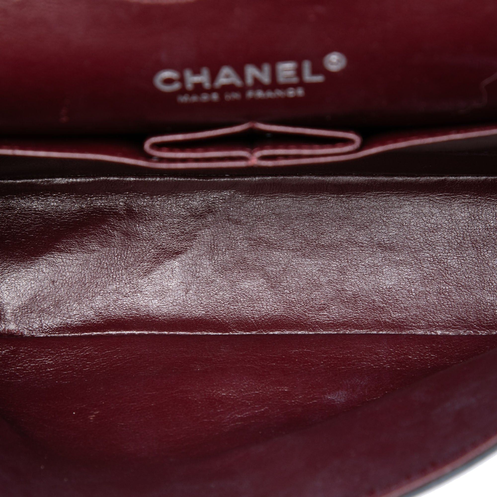 Chanel Medium Classic Lambskin Double Flap Size ONE SIZE - 4 Thumbnail