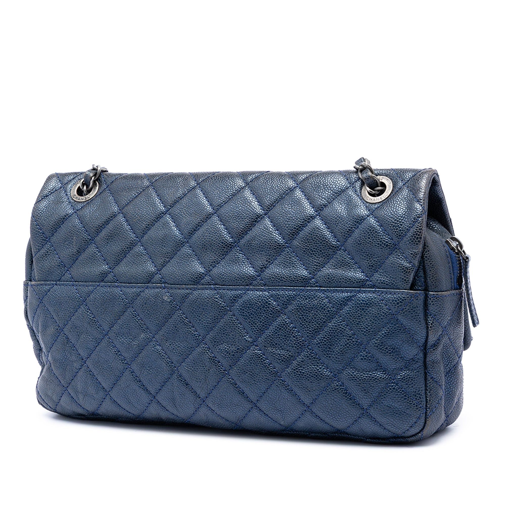 Chanel Jumbo Quilted Caviar Easy Flap Size ONE SIZE - 2 Thumbnail