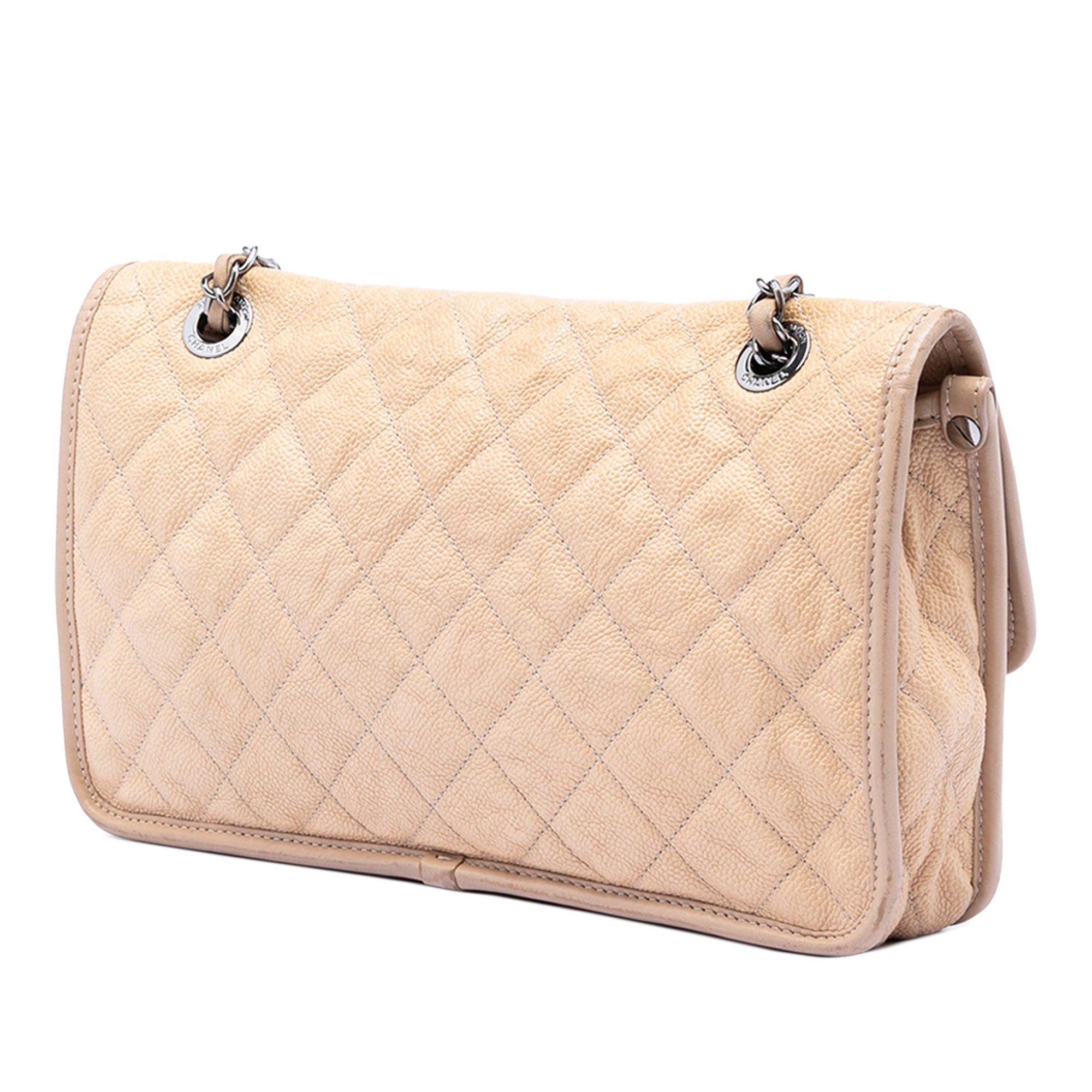 Chanel Medium Caviar French Riviera Flap Size ONE SIZE - 2 Thumbnail