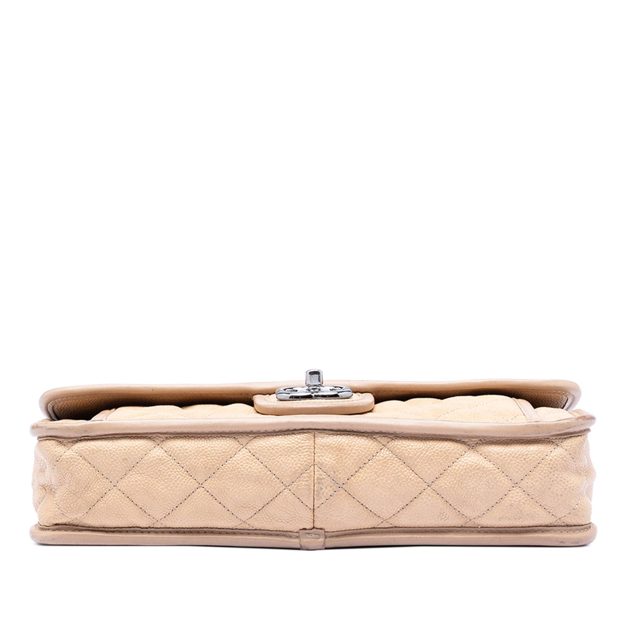 Chanel Medium Caviar French Riviera Flap Size ONE SIZE - 3 Thumbnail