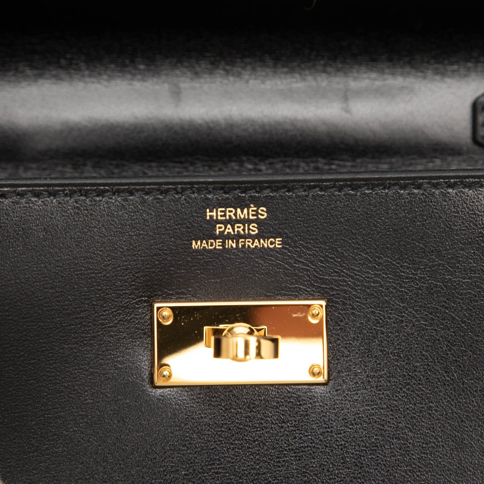 Hermes Box Calf Kelly To Go Wallet Size ONE SIZE - 5 Thumbnail