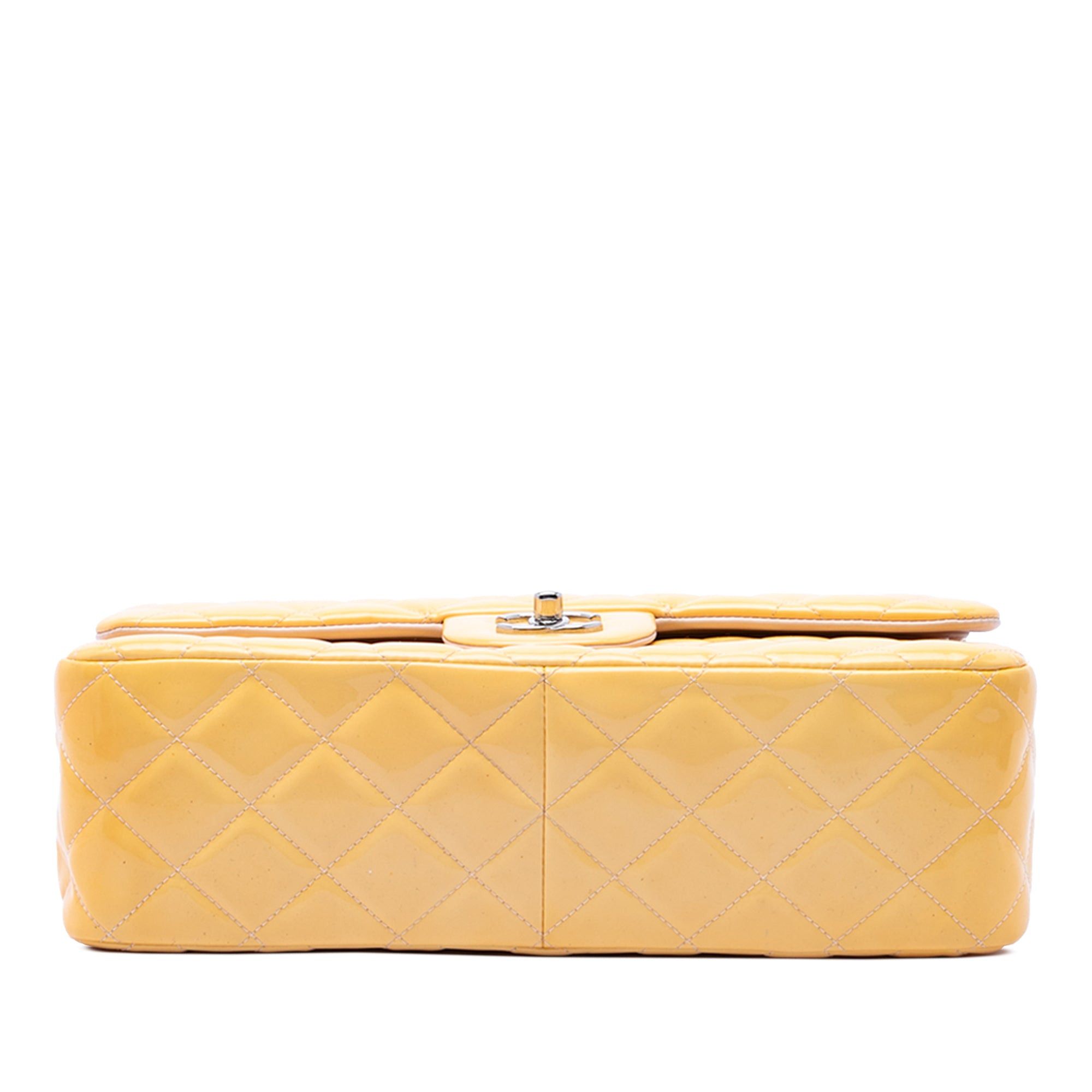 Chanel Jumbo Classic Patent Double Flap Size ONE SIZE - 3 Thumbnail