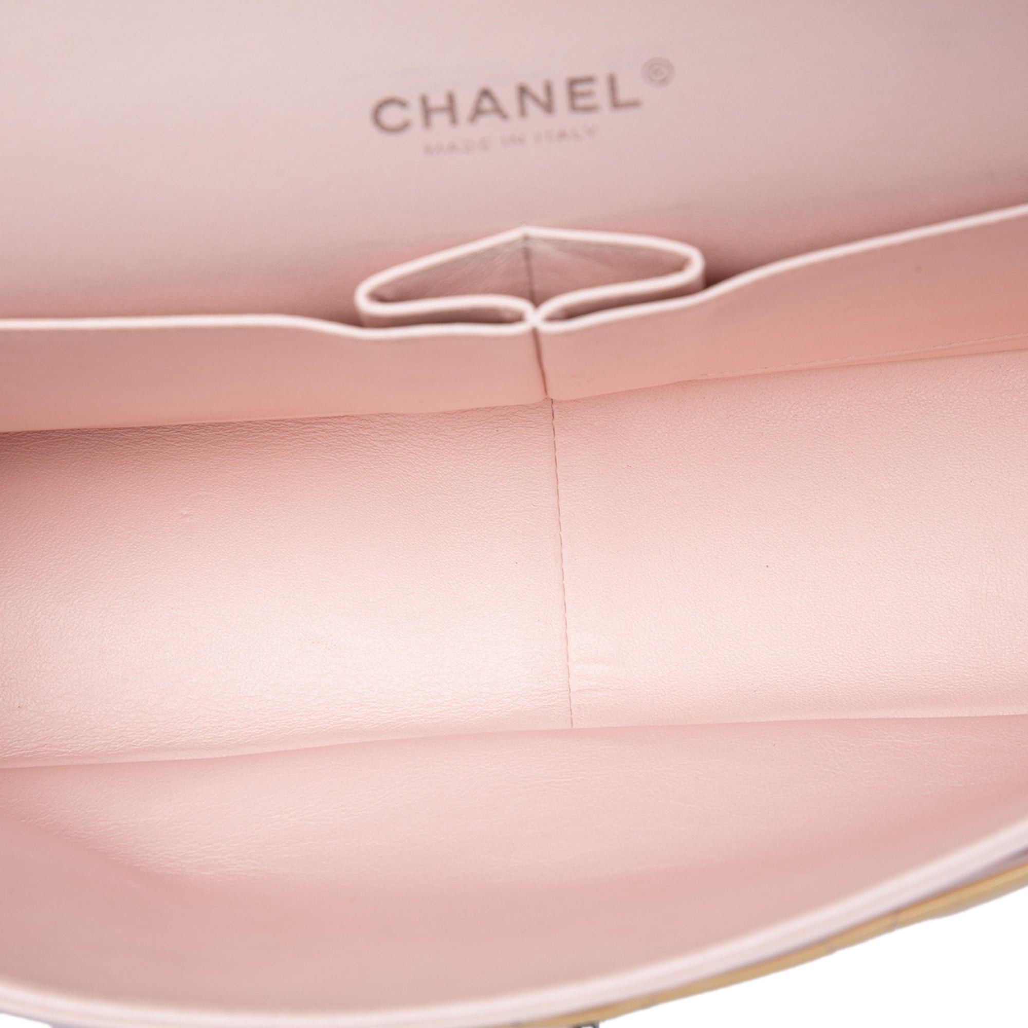 Chanel Jumbo Classic Patent Double Flap Size ONE SIZE - 4 Thumbnail