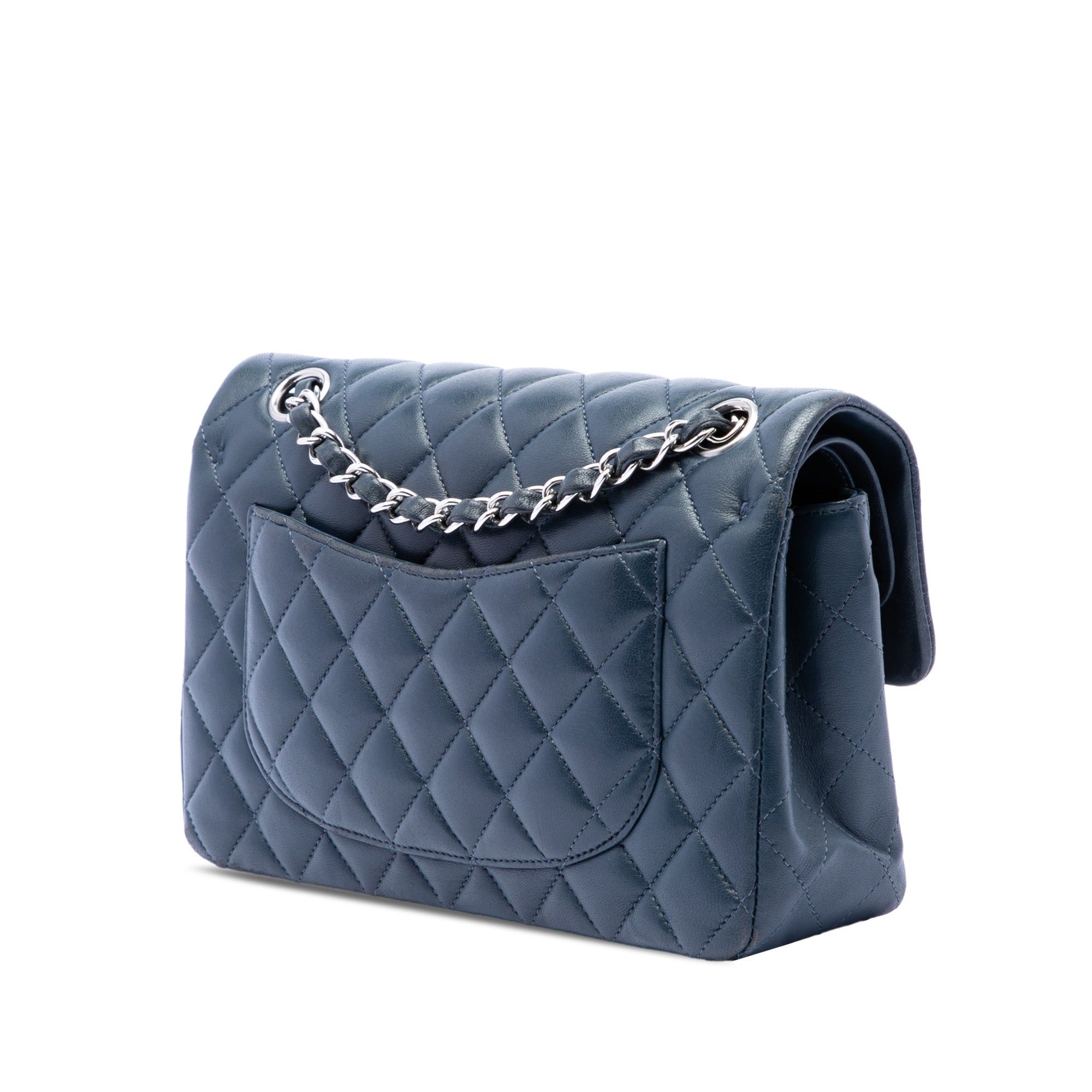 Chanel Small Classic Lambskin Double Flap Size ONE SIZE - 2 Thumbnail