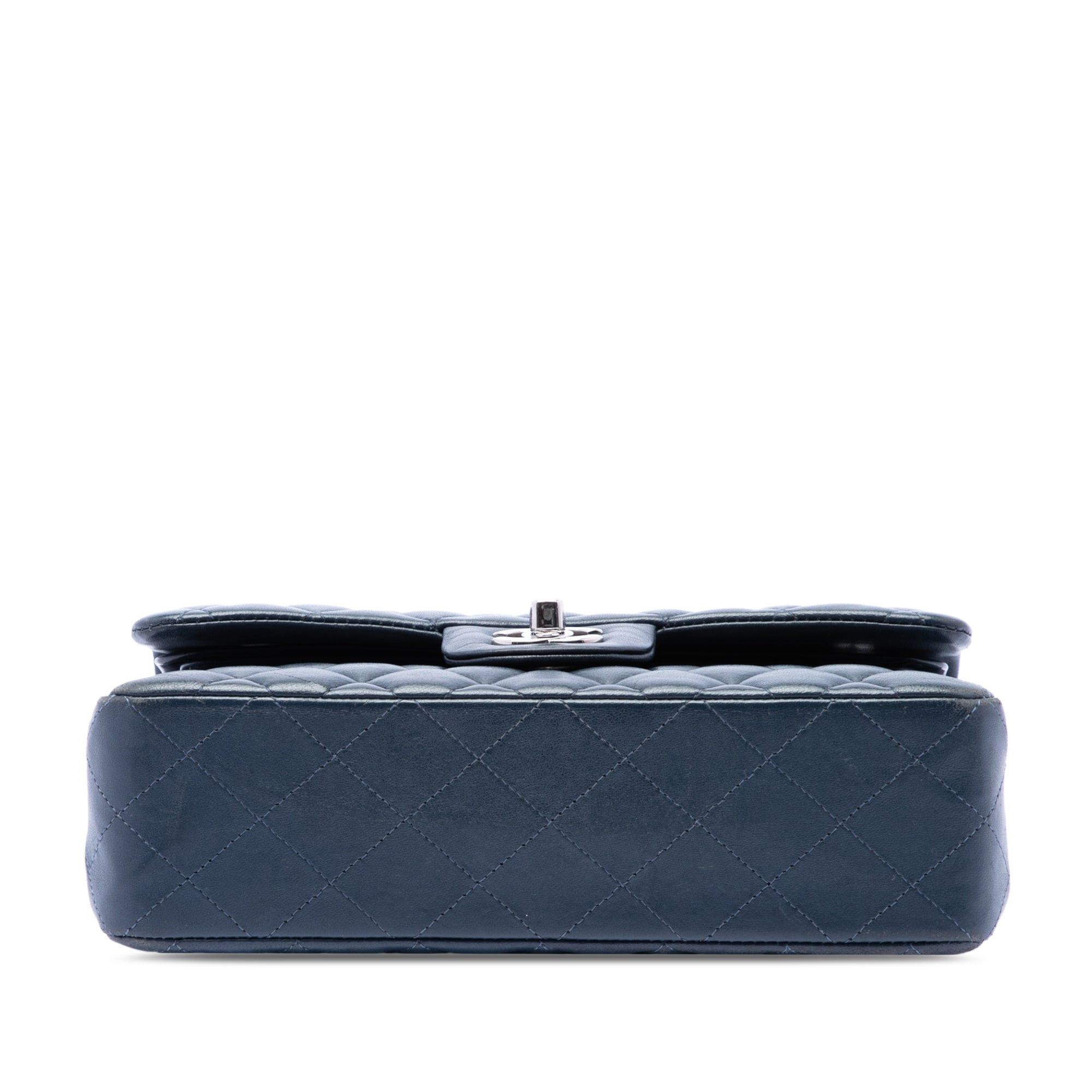 Chanel Small Classic Lambskin Double Flap Size ONE SIZE - 3 Thumbnail