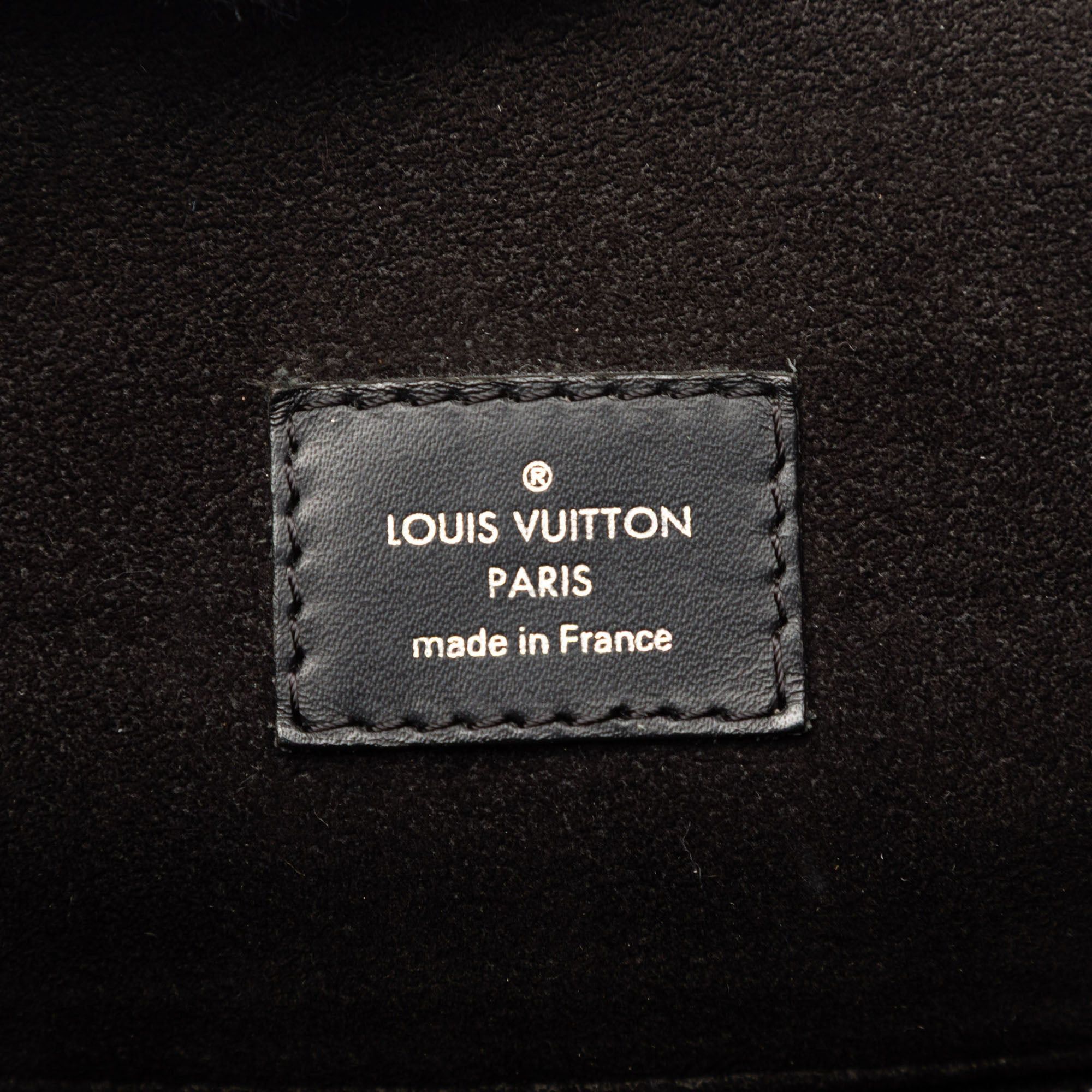 Louis Vuitton Epi Christopher Backpack PM Size ONE SIZE - 5 Thumbnail