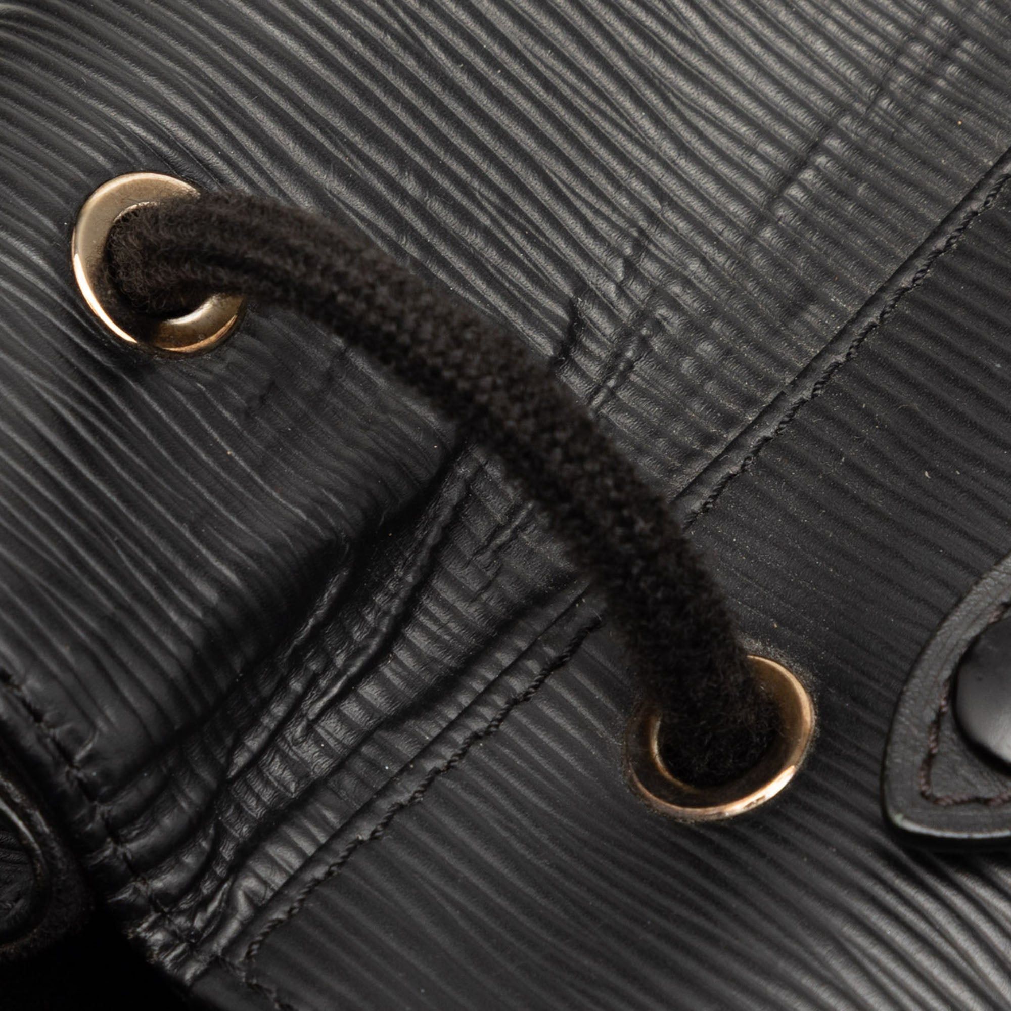 Louis Vuitton Epi Christopher Backpack PM Size ONE SIZE - 7 Thumbnail